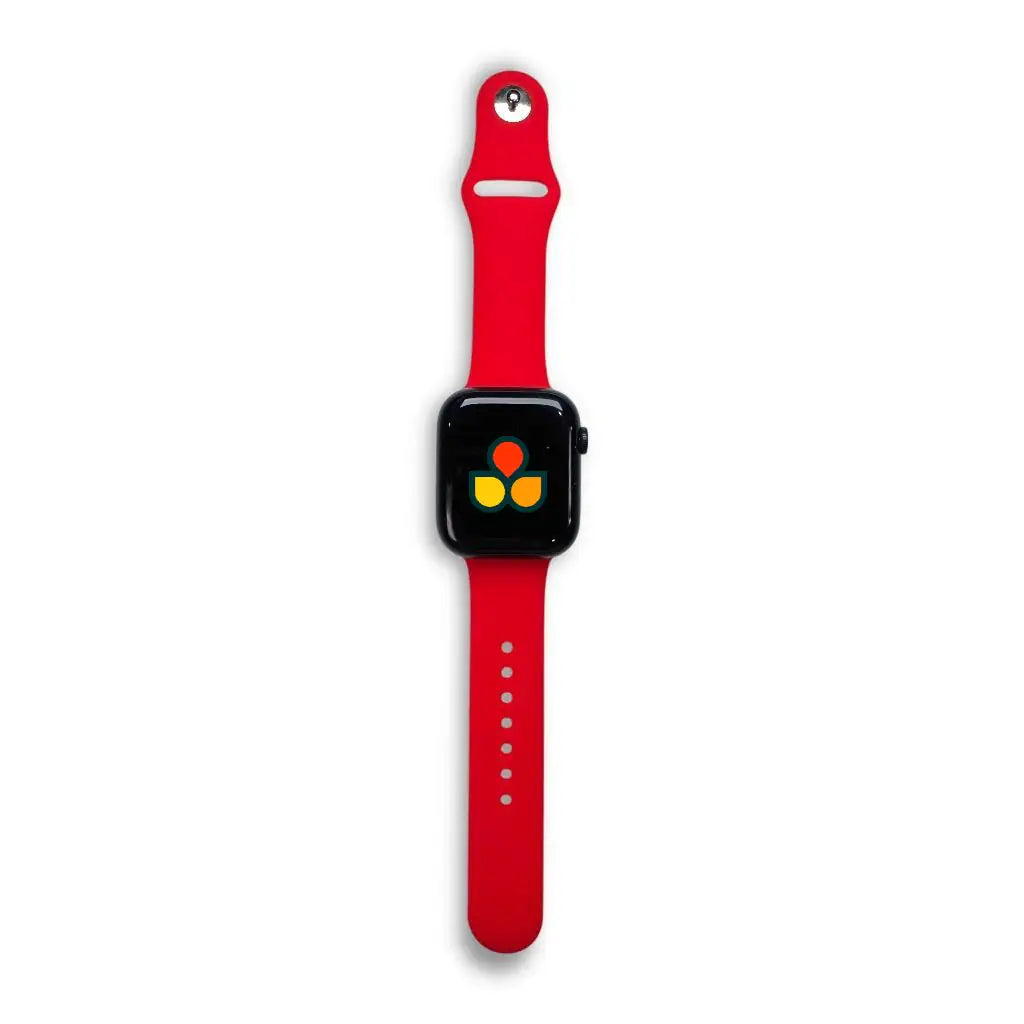 Endura Silicone Strap